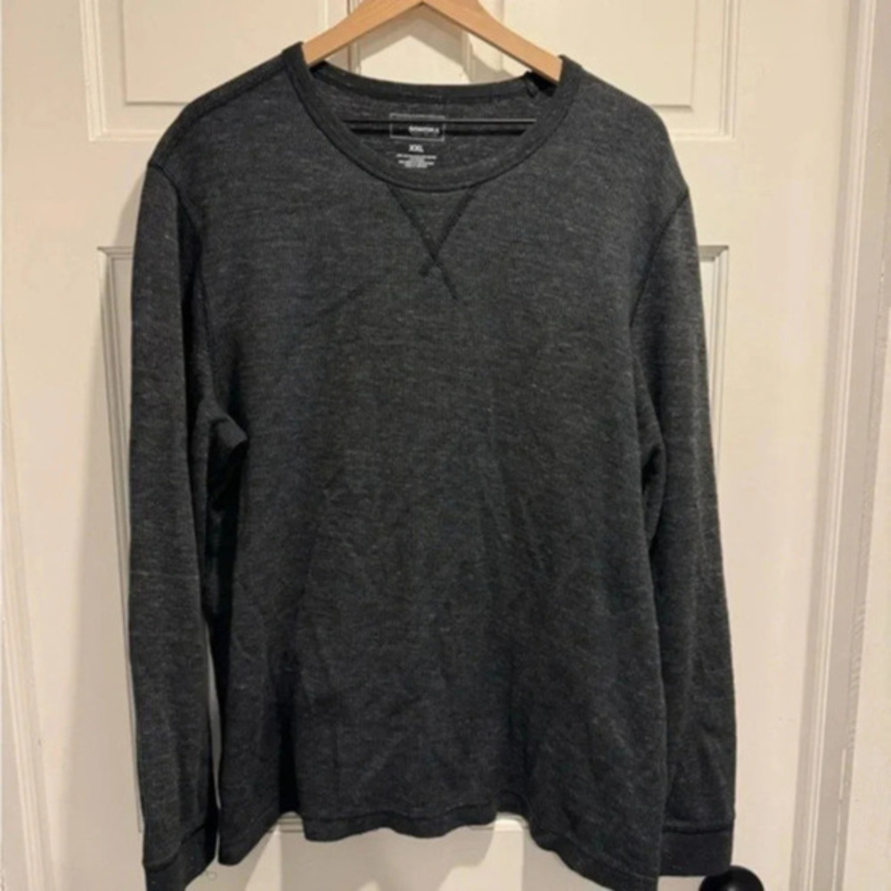 Sonoma Thermal Long Sleeve Top